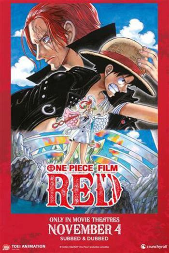 m4ufree one piece|One Piece Film: Red (English Dub) .